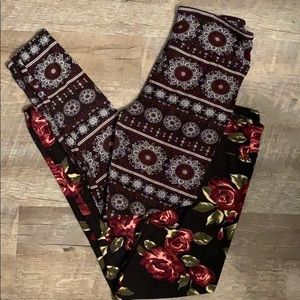 Simple Addiction leggings